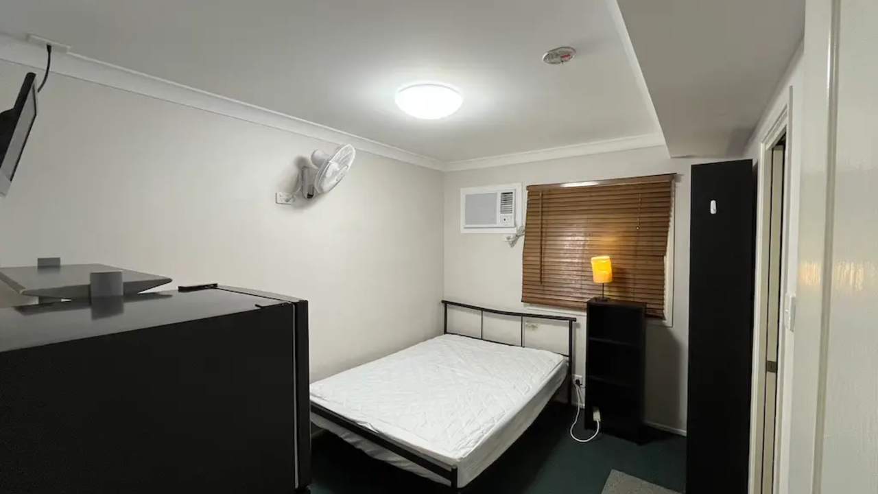 Furnished room with ensuite in a share house