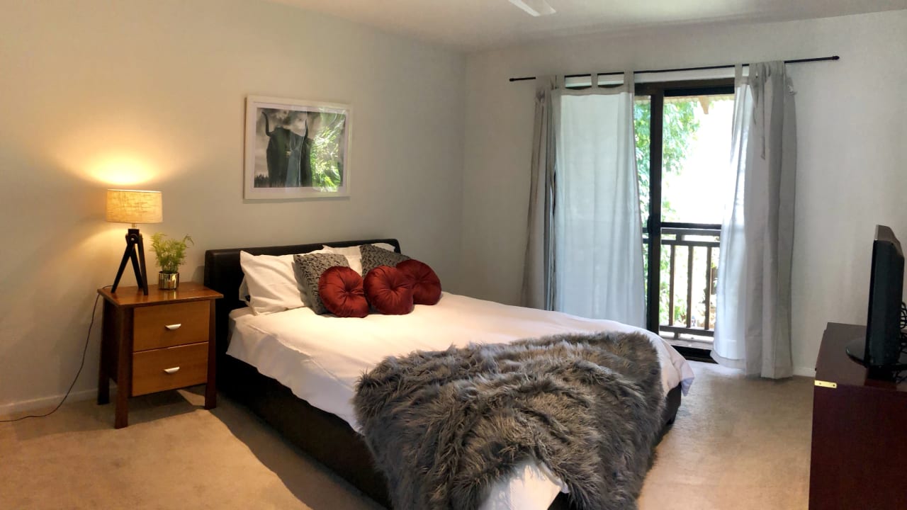 Unfurnished room in a share house