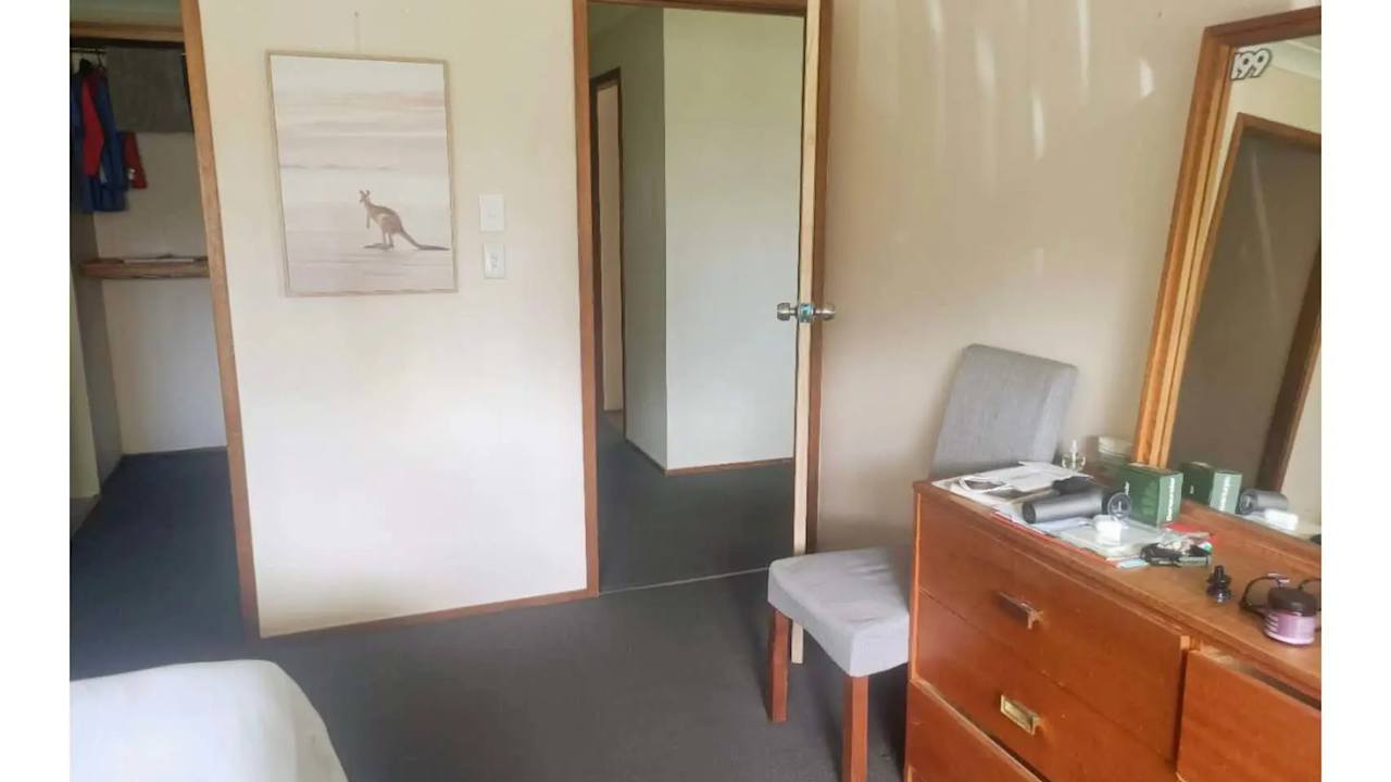 Furnished room with ensuite in a share house
