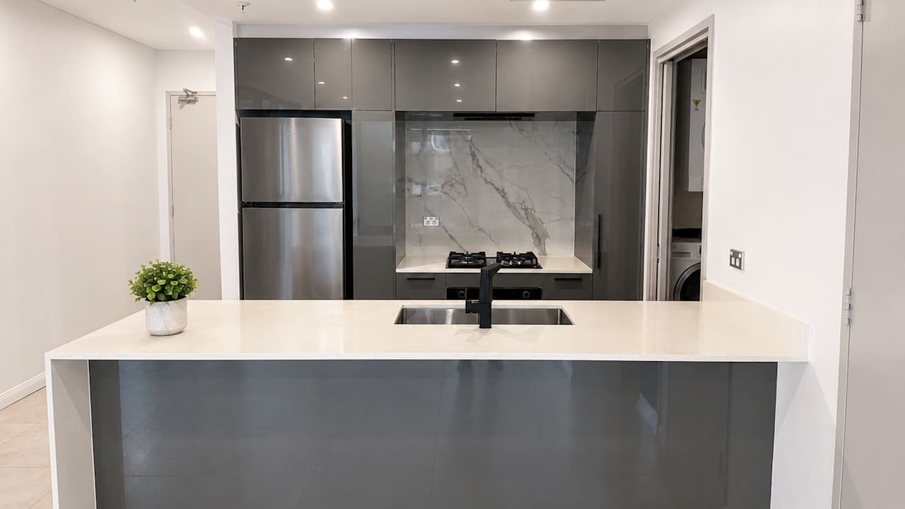 Whole property with 2 rooms for rent