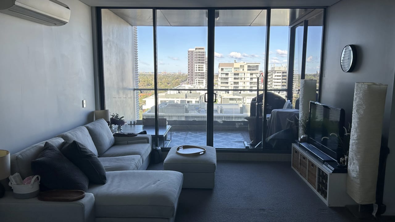 One bed flat for rent
