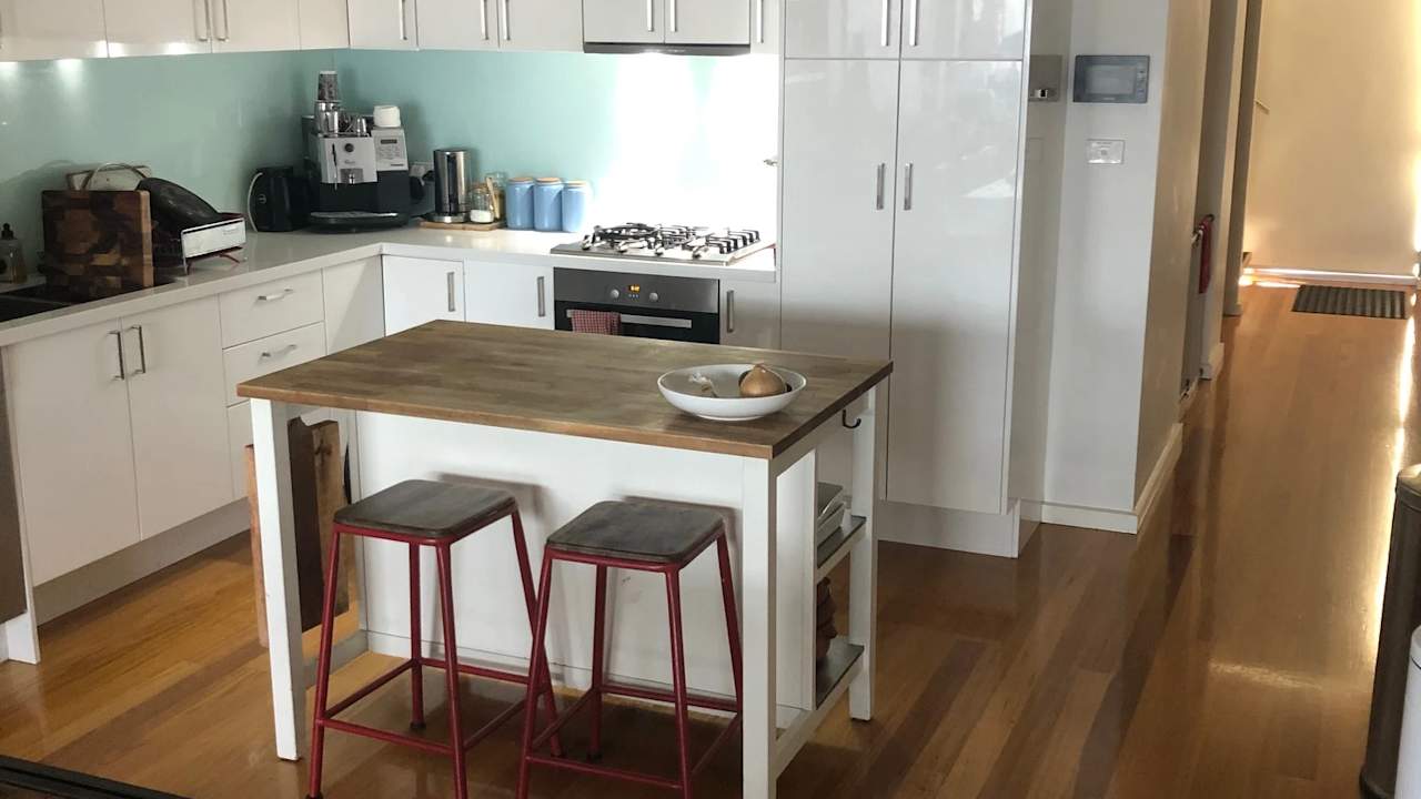 Room with ensuite in a share house