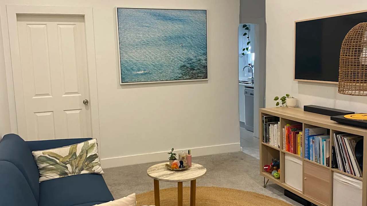 Room in a flatshare