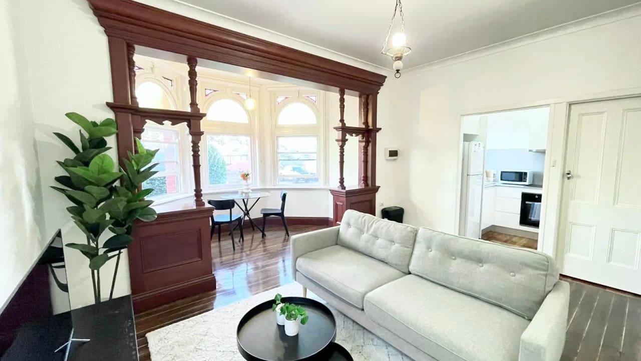 One bed flat for rent