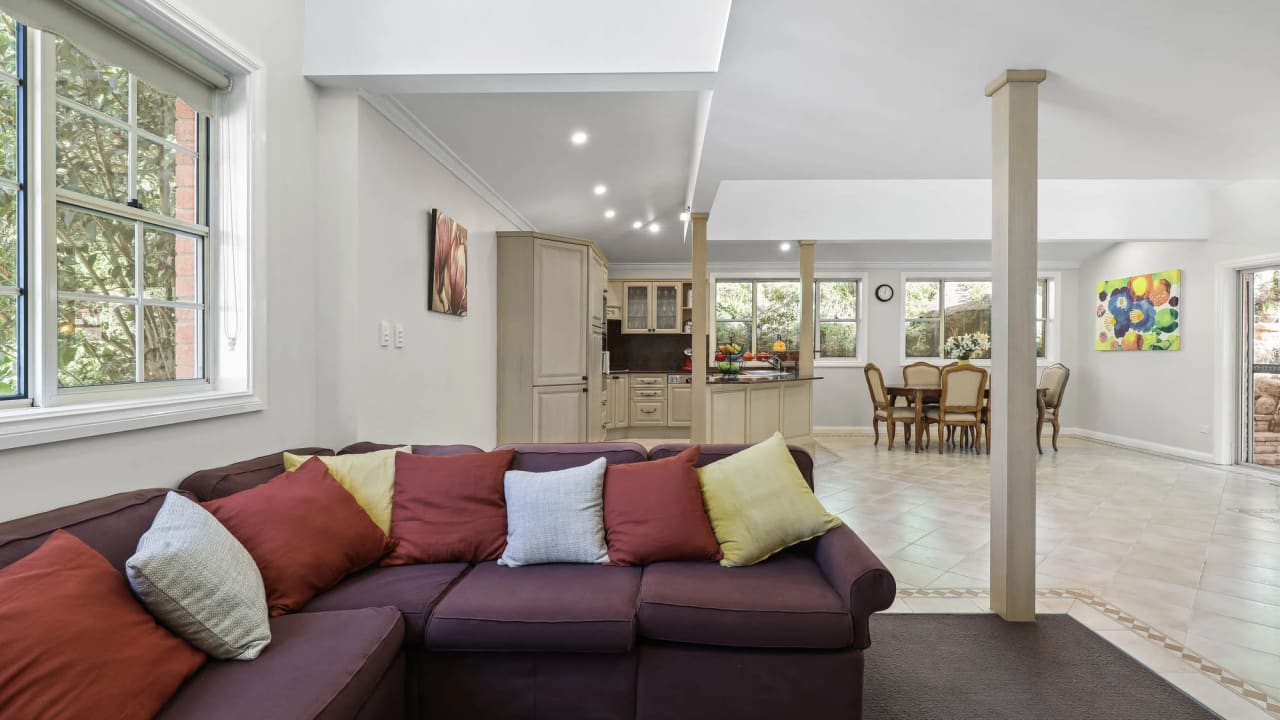 Room in a share house