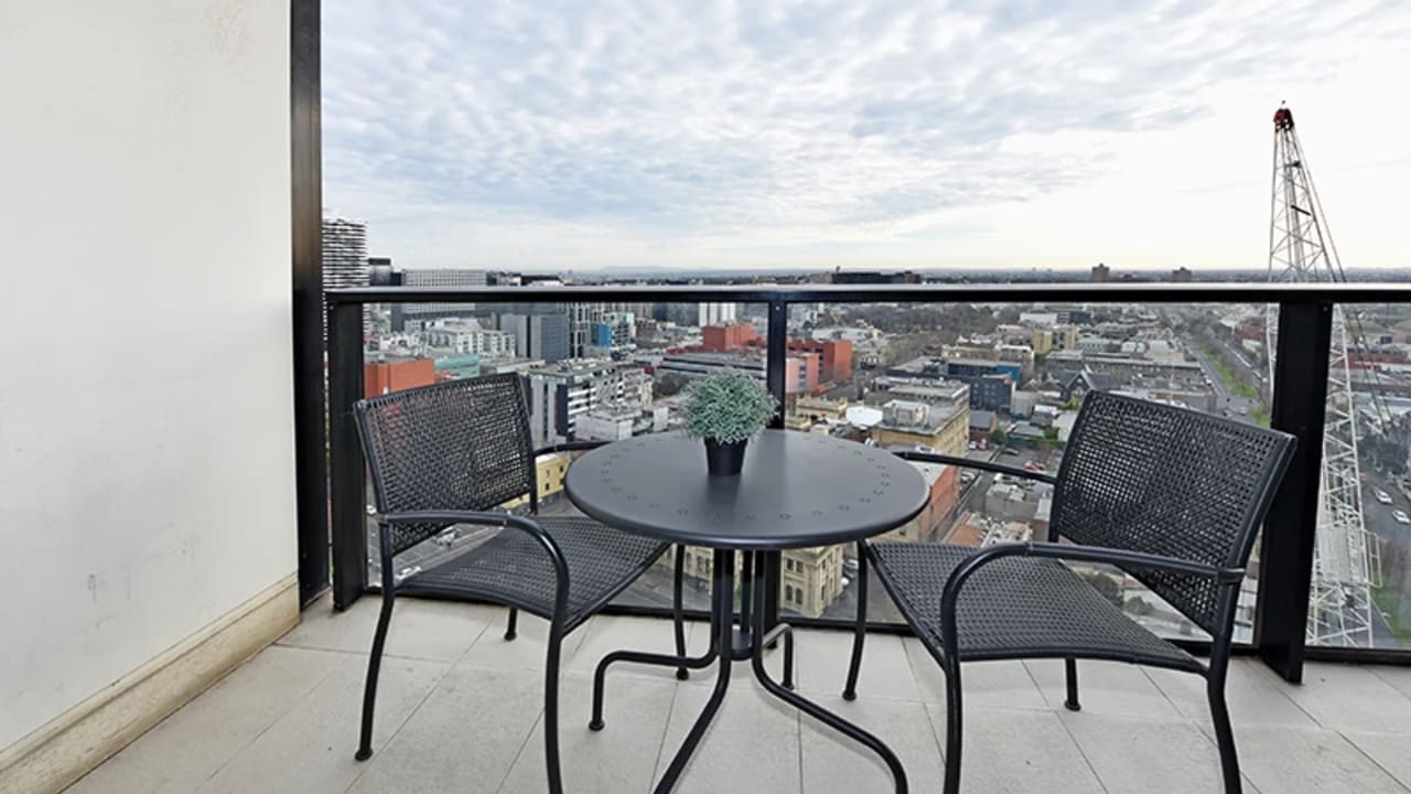 Whole property with 2 rooms for rent