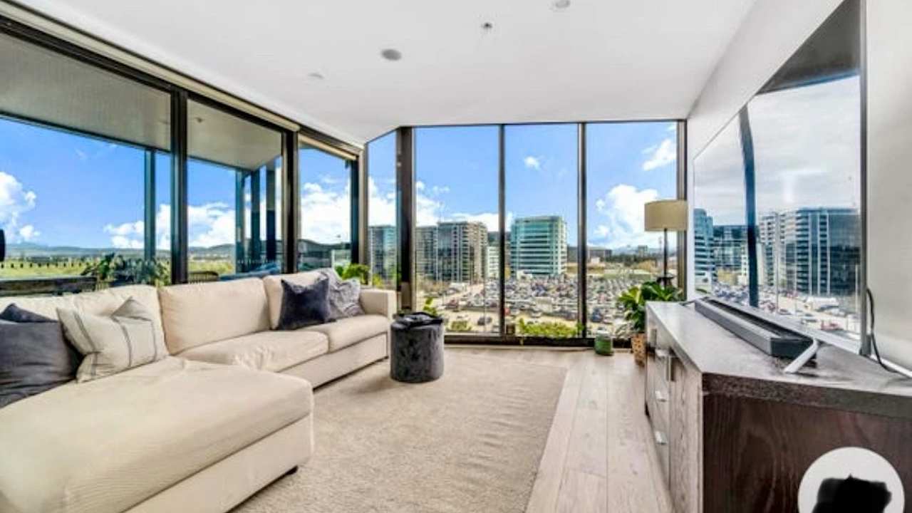 Whole property with 2 rooms for rent