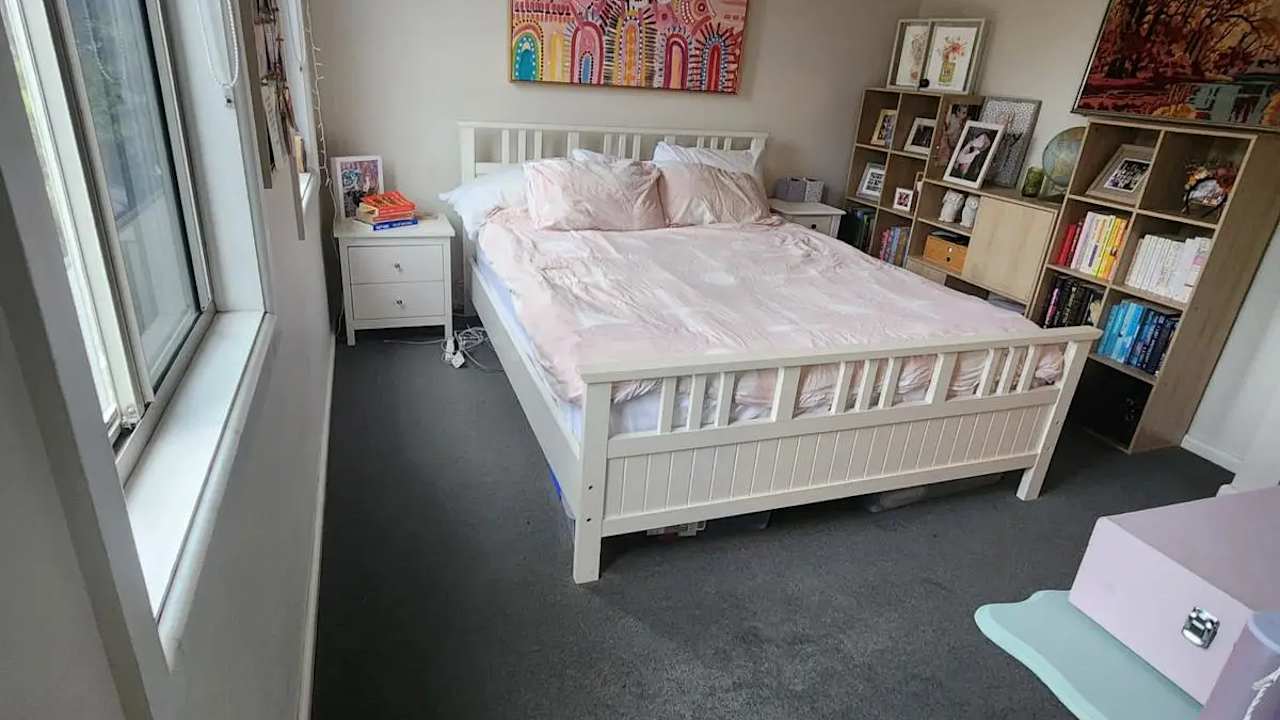 Room with ensuite in a flatshare