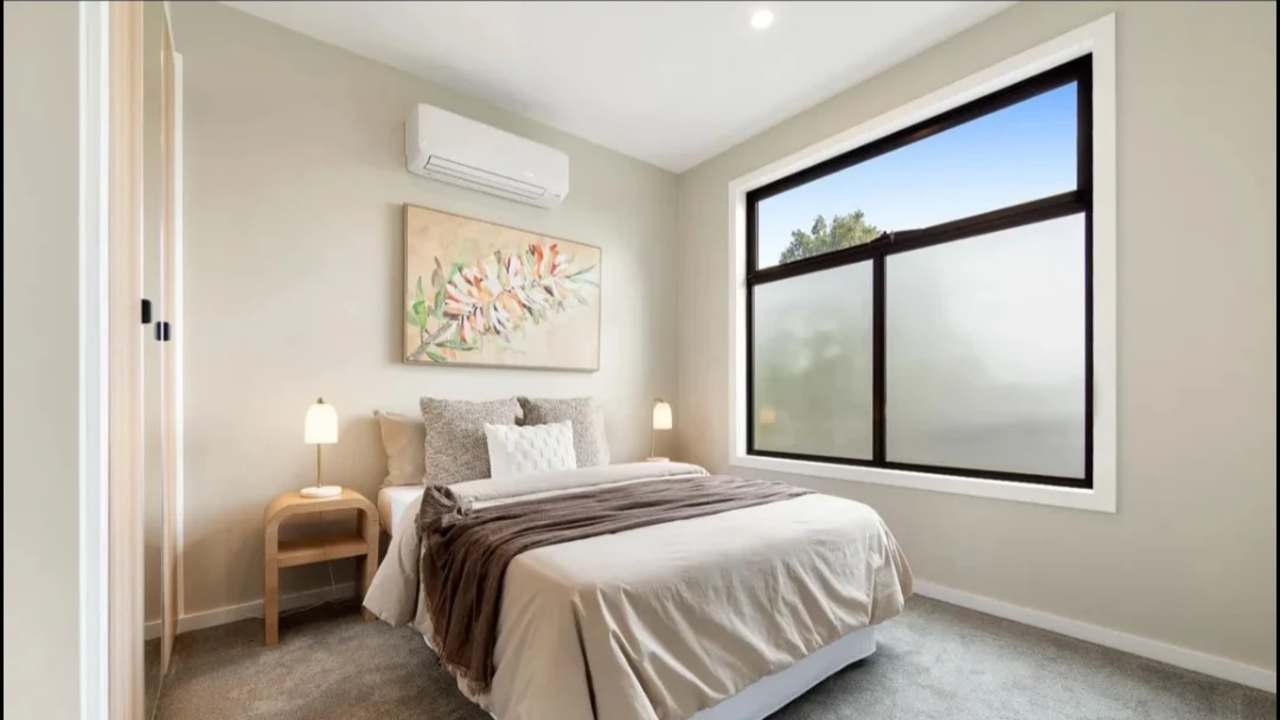 Room with own bathroom