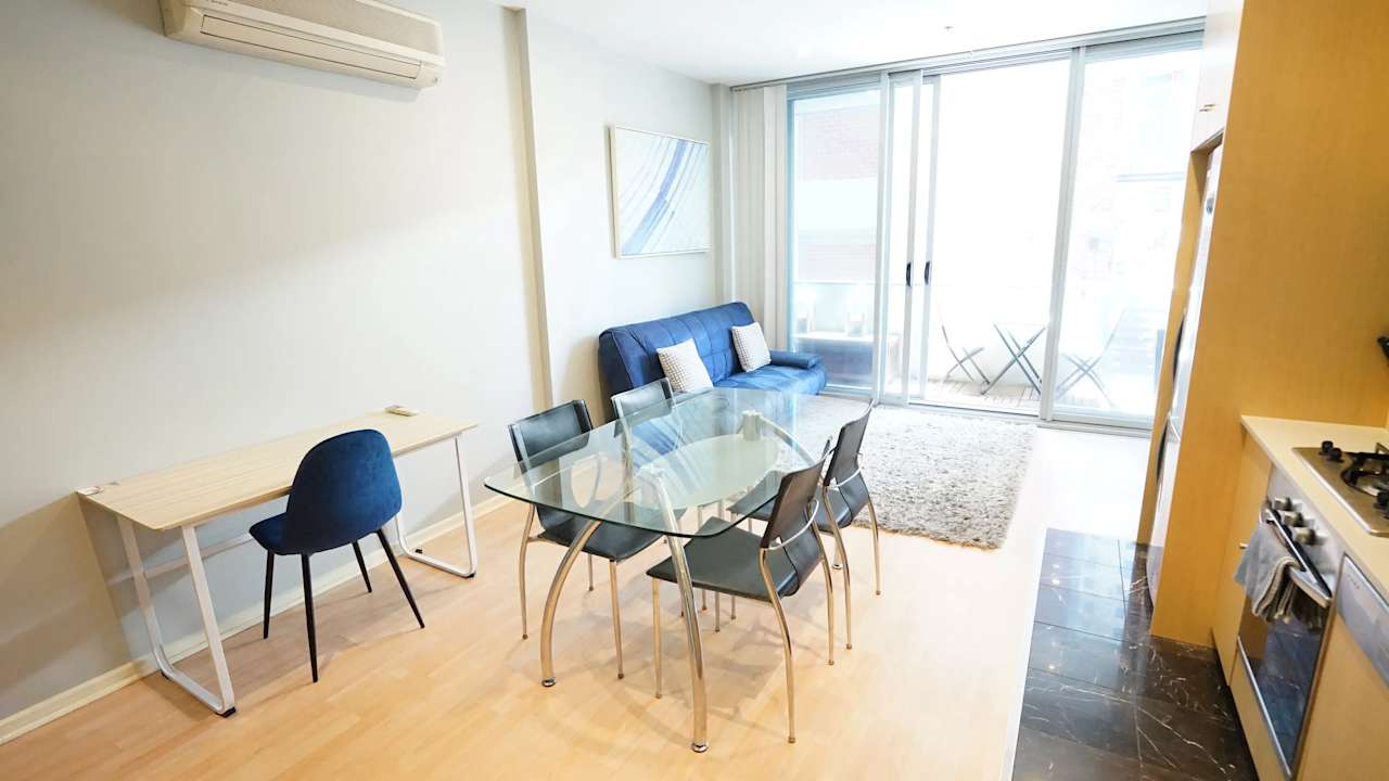 Whole property with 2 rooms for rent