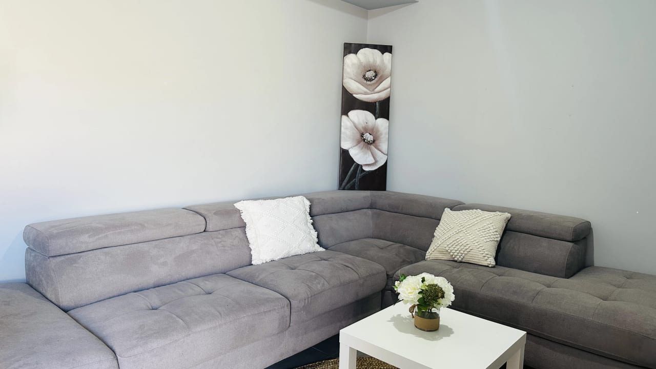 Furnished room with ensuite in a share house