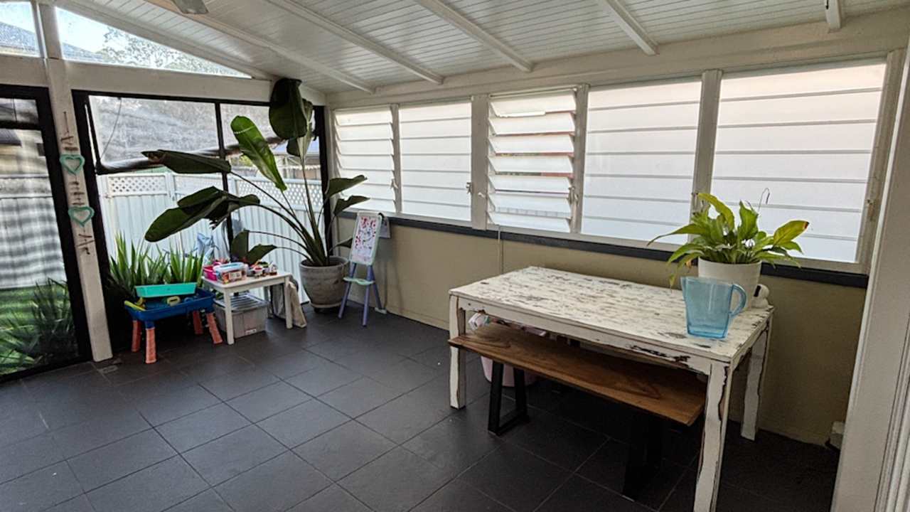 Room with own bathroom