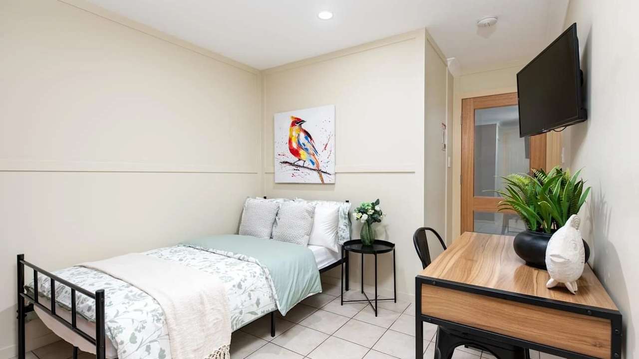 One bed flat for rent