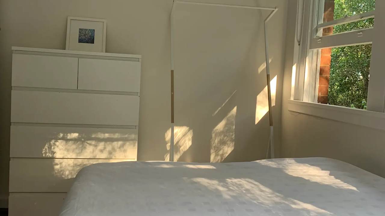 Furnished room with own bathroom