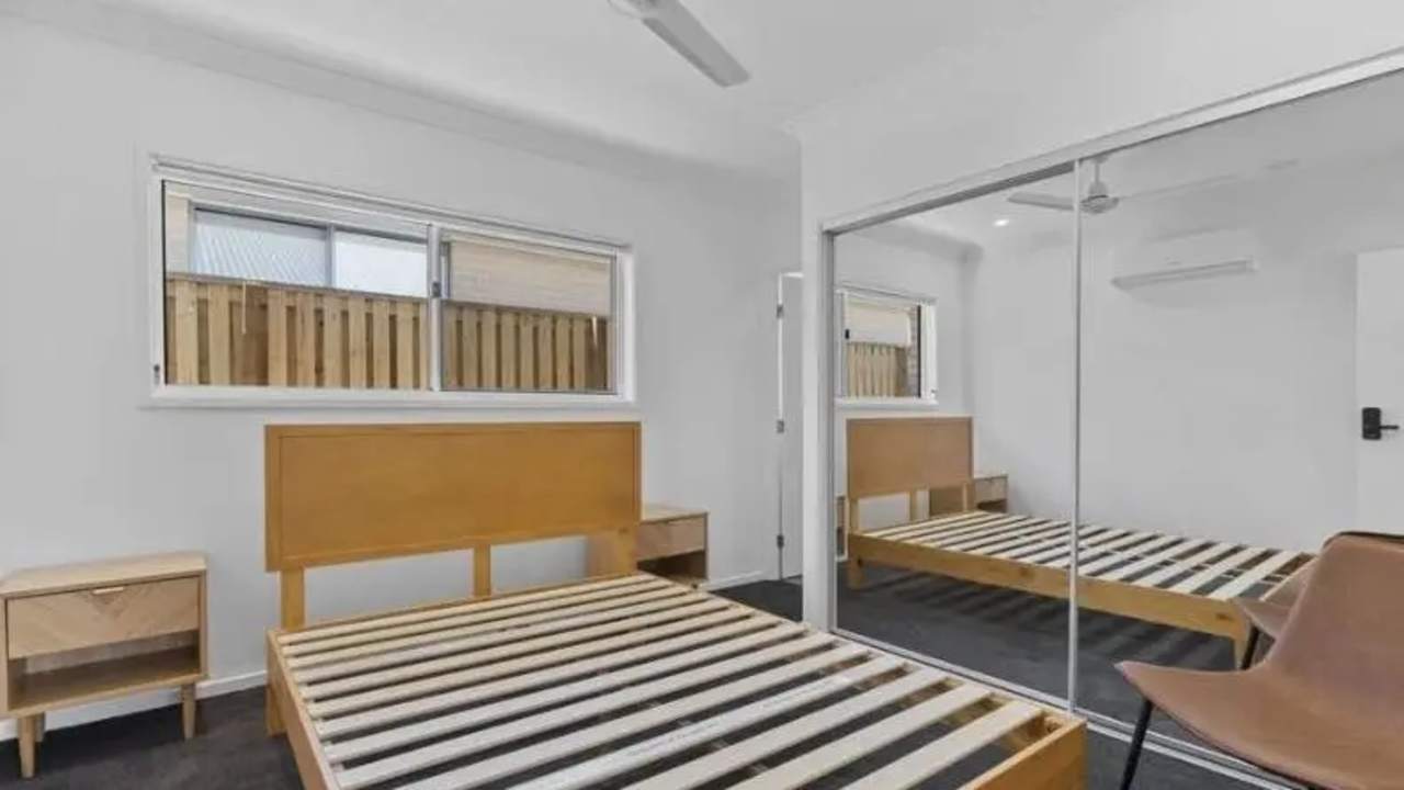 Furnished room with ensuite in a share house