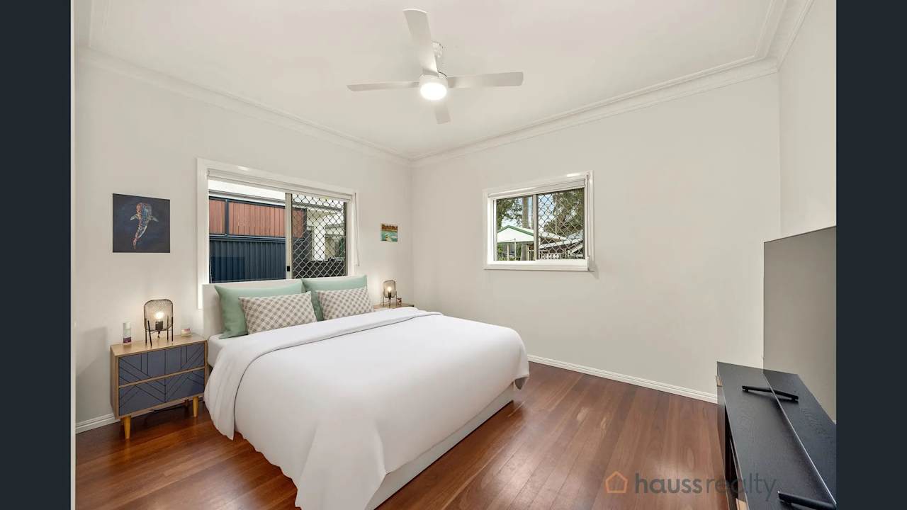 Unfurnished room in a share house