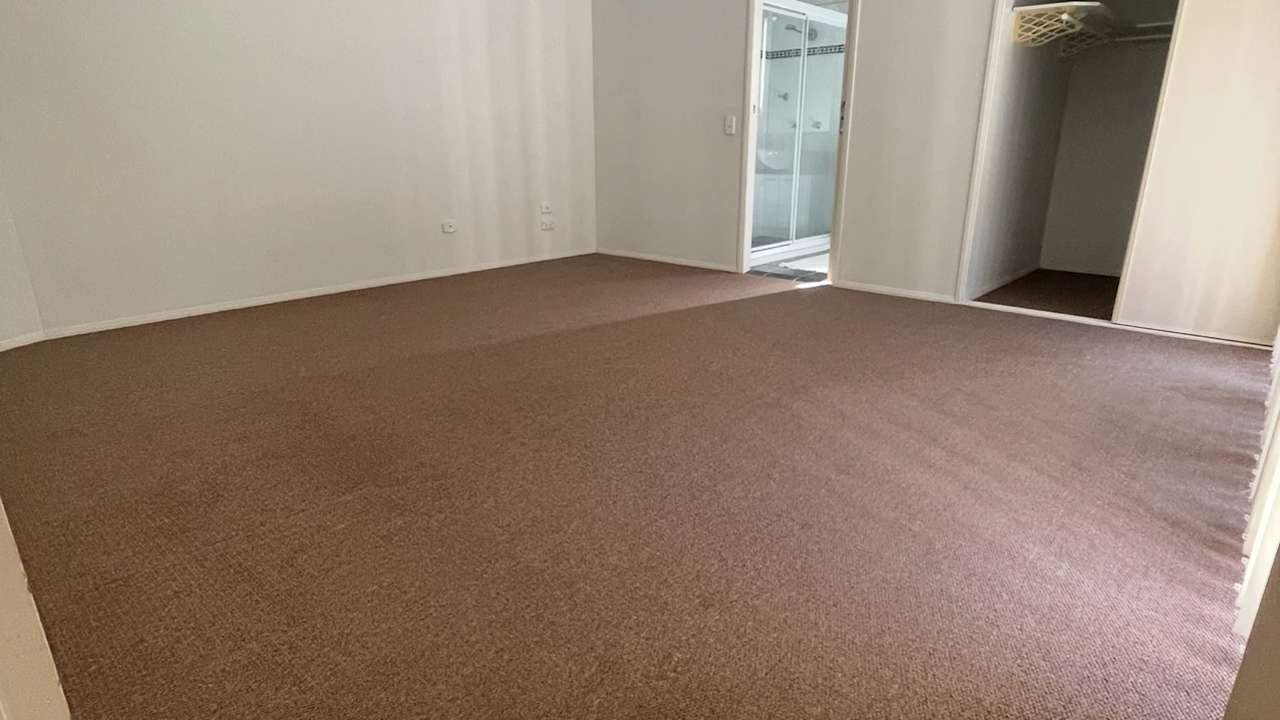 Unfurnished room with ensuite in a share house
