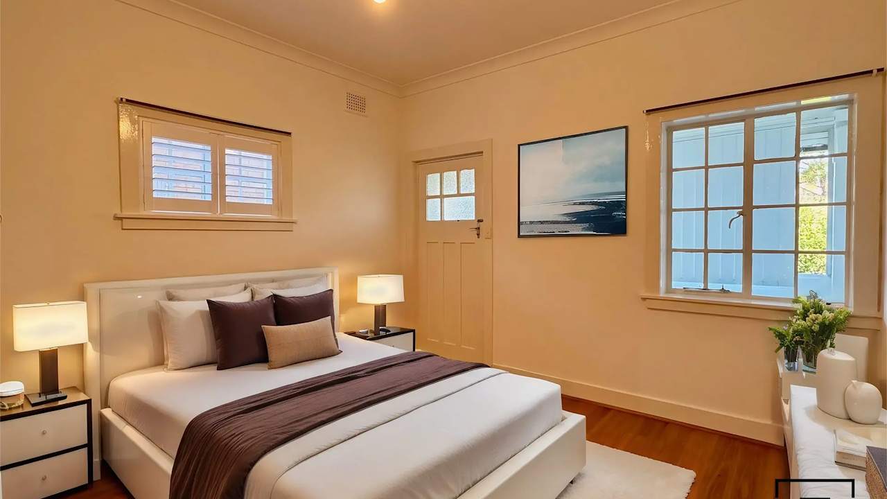 One bed flat for rent
