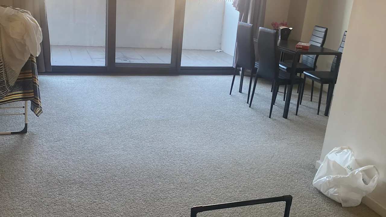 Unfurnished room with ensuite in a flatshare