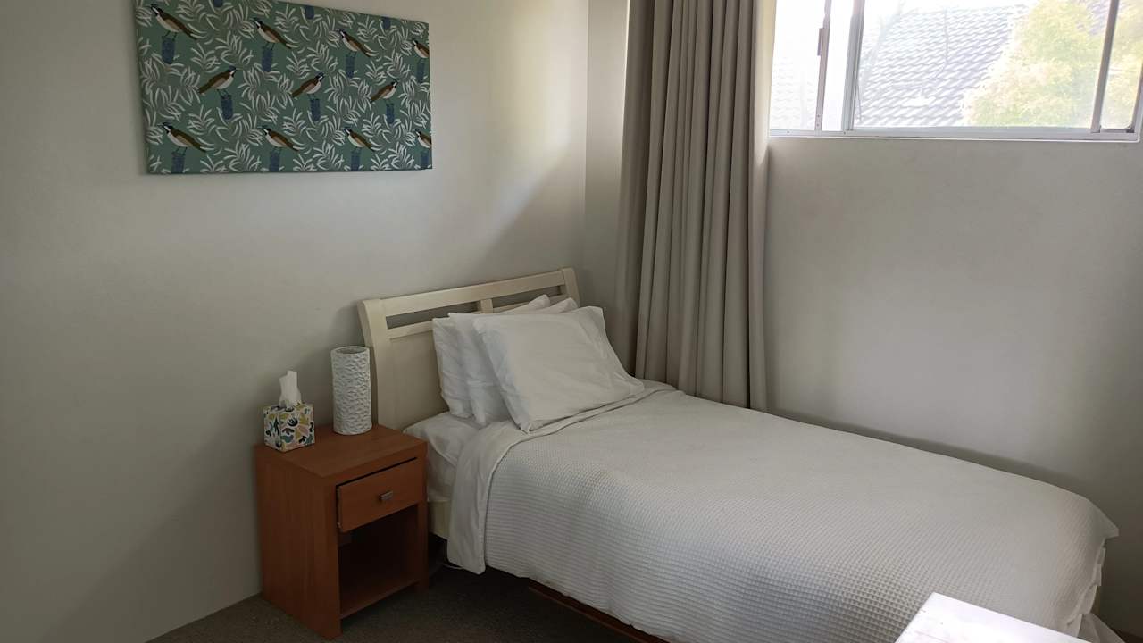 Furnished room in a flatshare