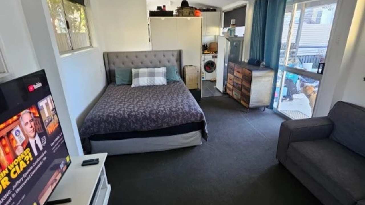Room with own bathroom