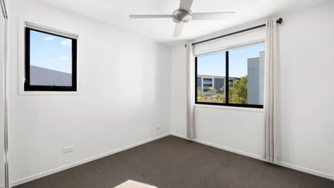 Unfurnished room in a share house