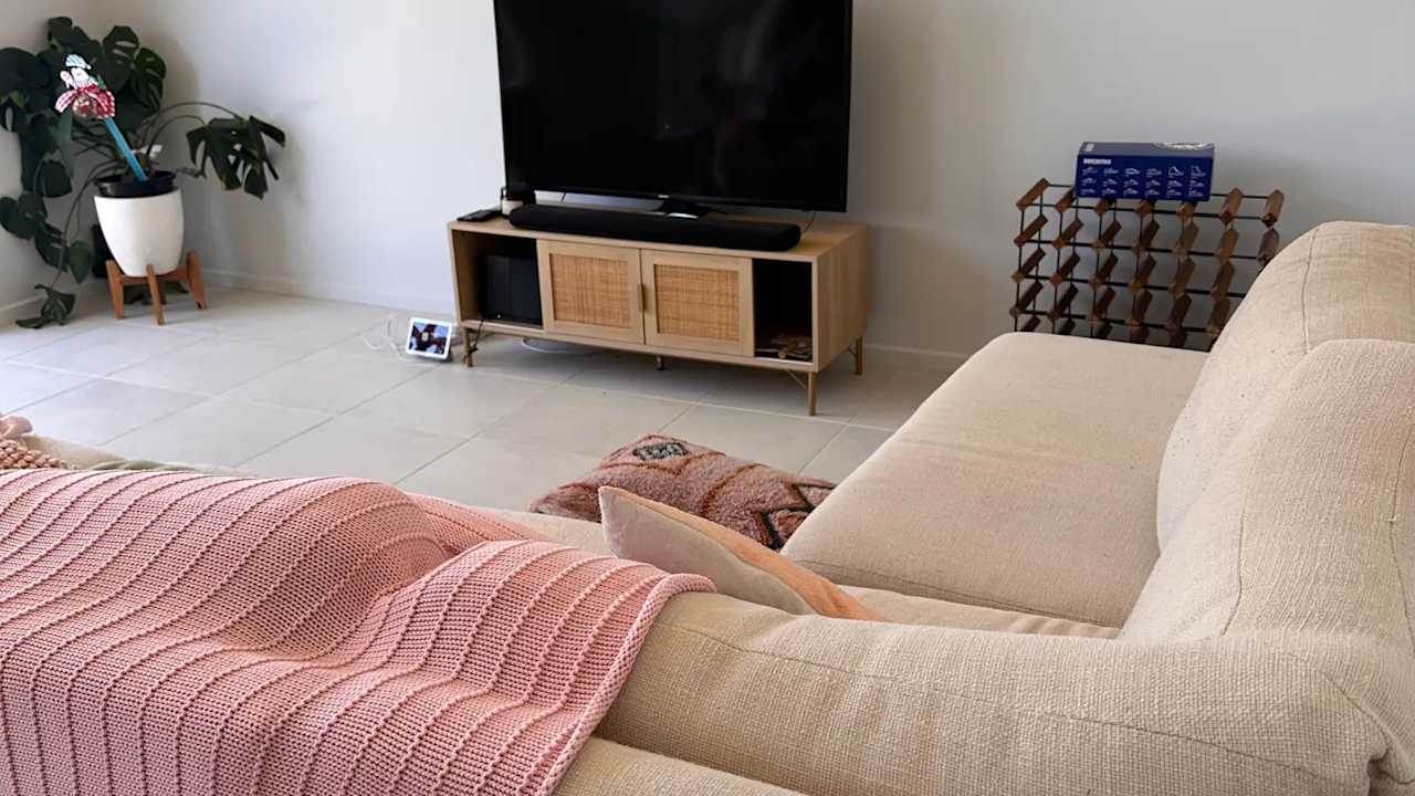 Room with own bathroom