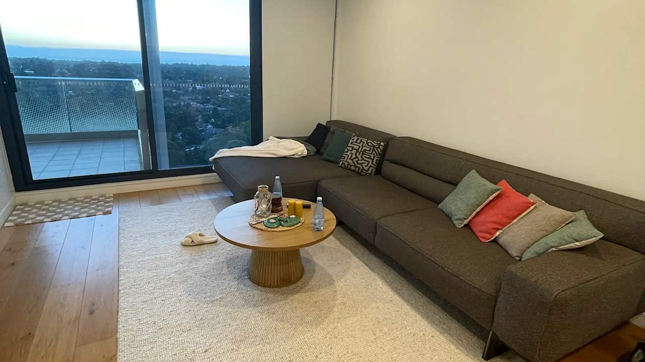 One bed flat for rent