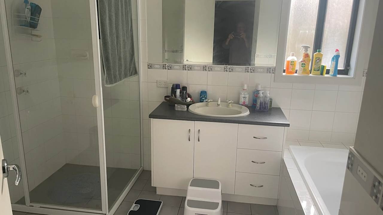 Furnished room with ensuite in a share house
