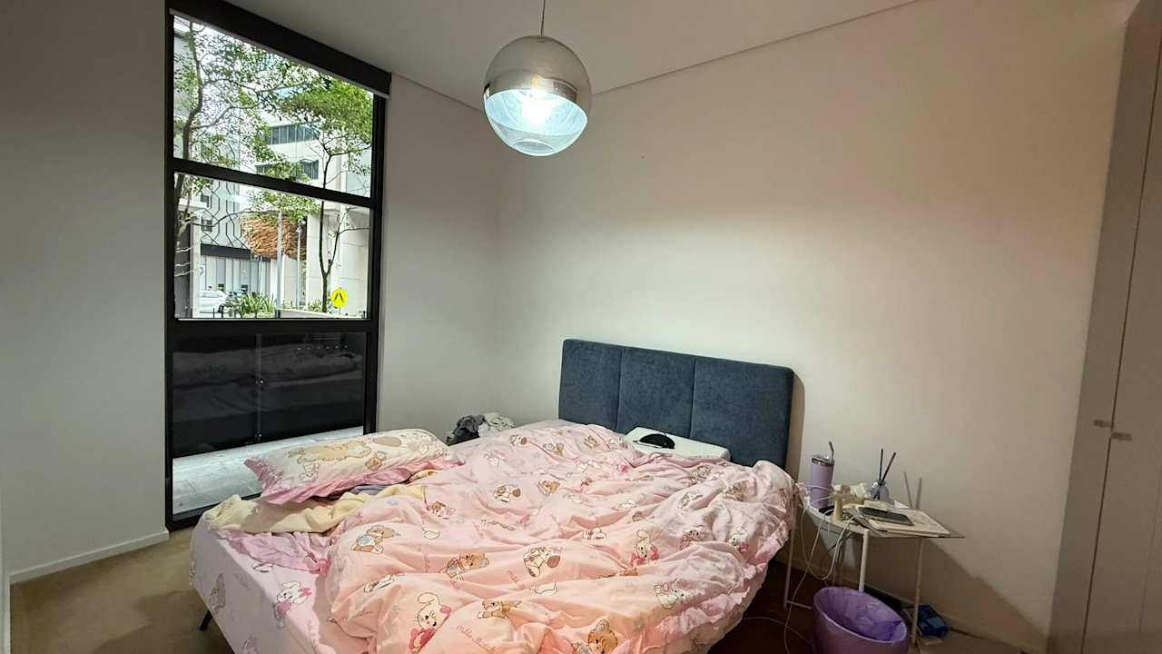 One bed flat for rent