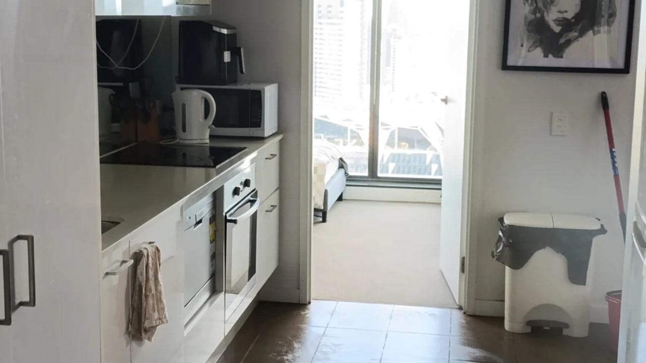 Furnished room in a flatshare