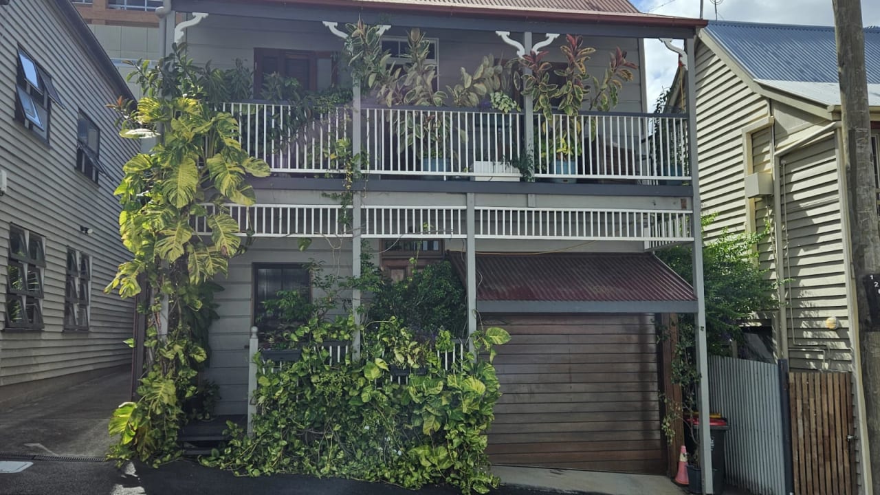 Room with own bathroom