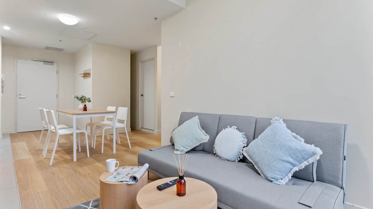 One bed flat for rent
