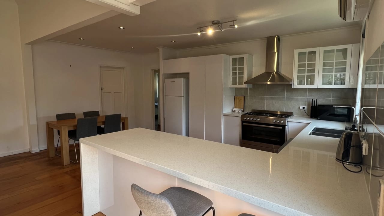 Furnished room with ensuite in a share house