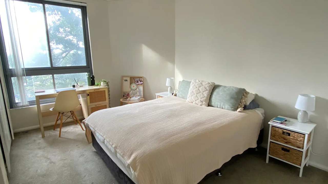 Room with ensuite in a flatshare