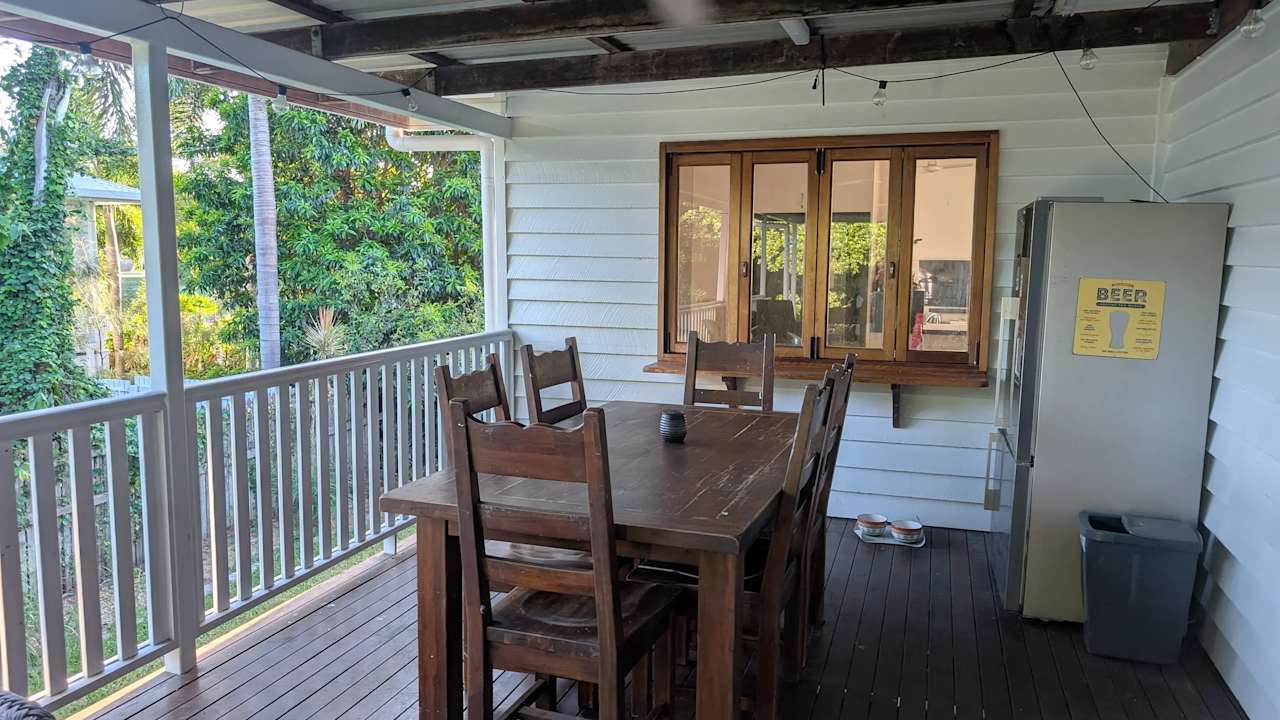 Unfurnished room in a share house