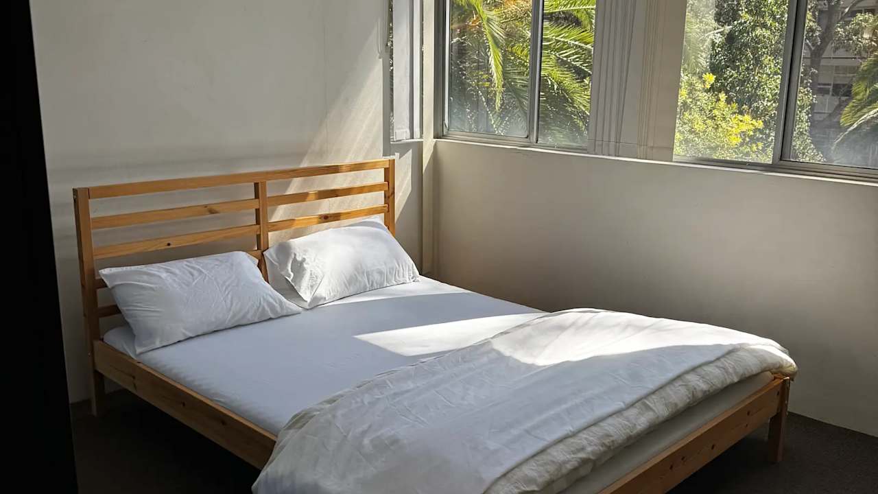 One bed flat for rent