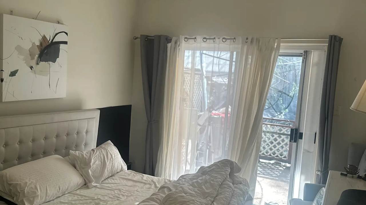 Furnished room with ensuite in a share house