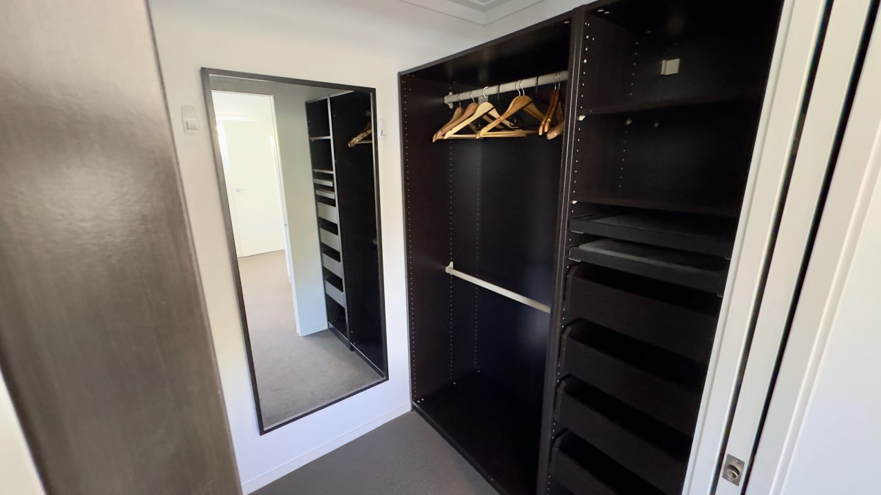 Furnished room with ensuite in a share house