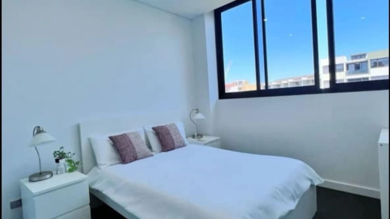 Furnished room with own bathroom