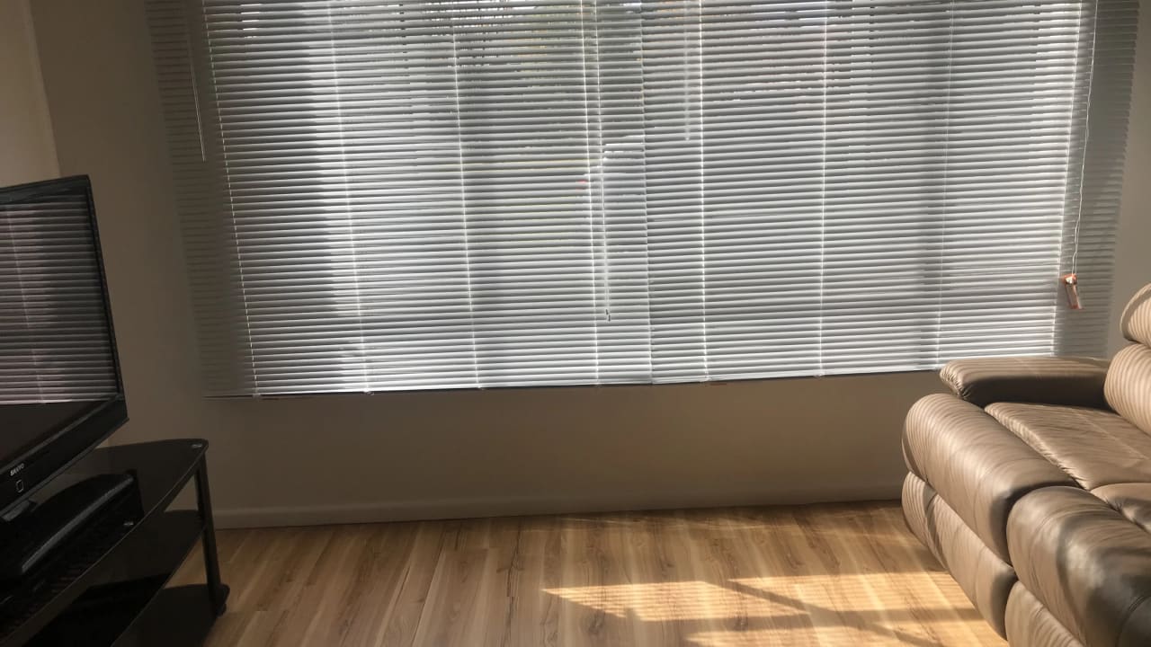Unfurnished room in a share house