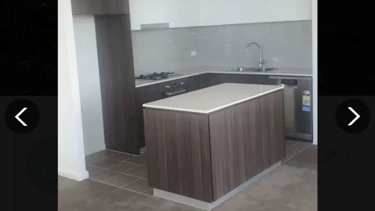 Room in a flatshare