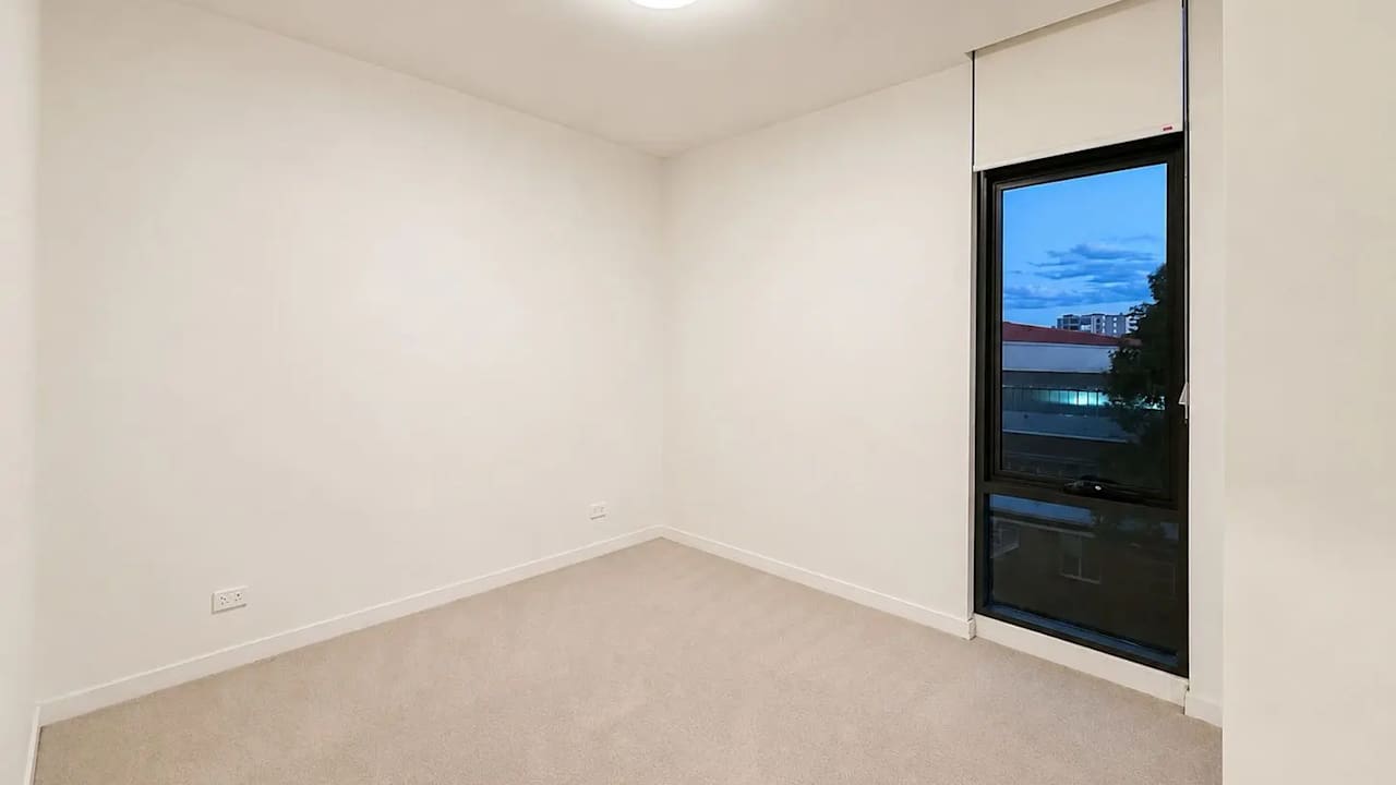 Whole property with 2 rooms for rent