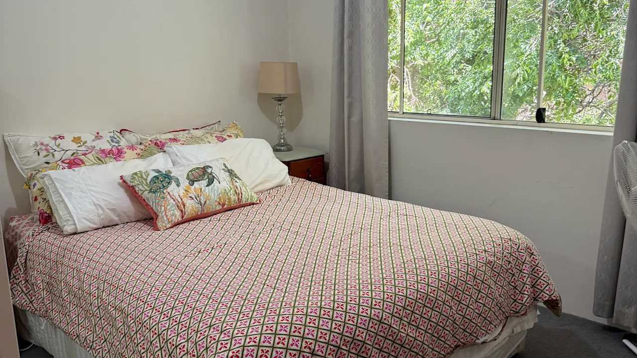 Room with ensuite in a flatshare