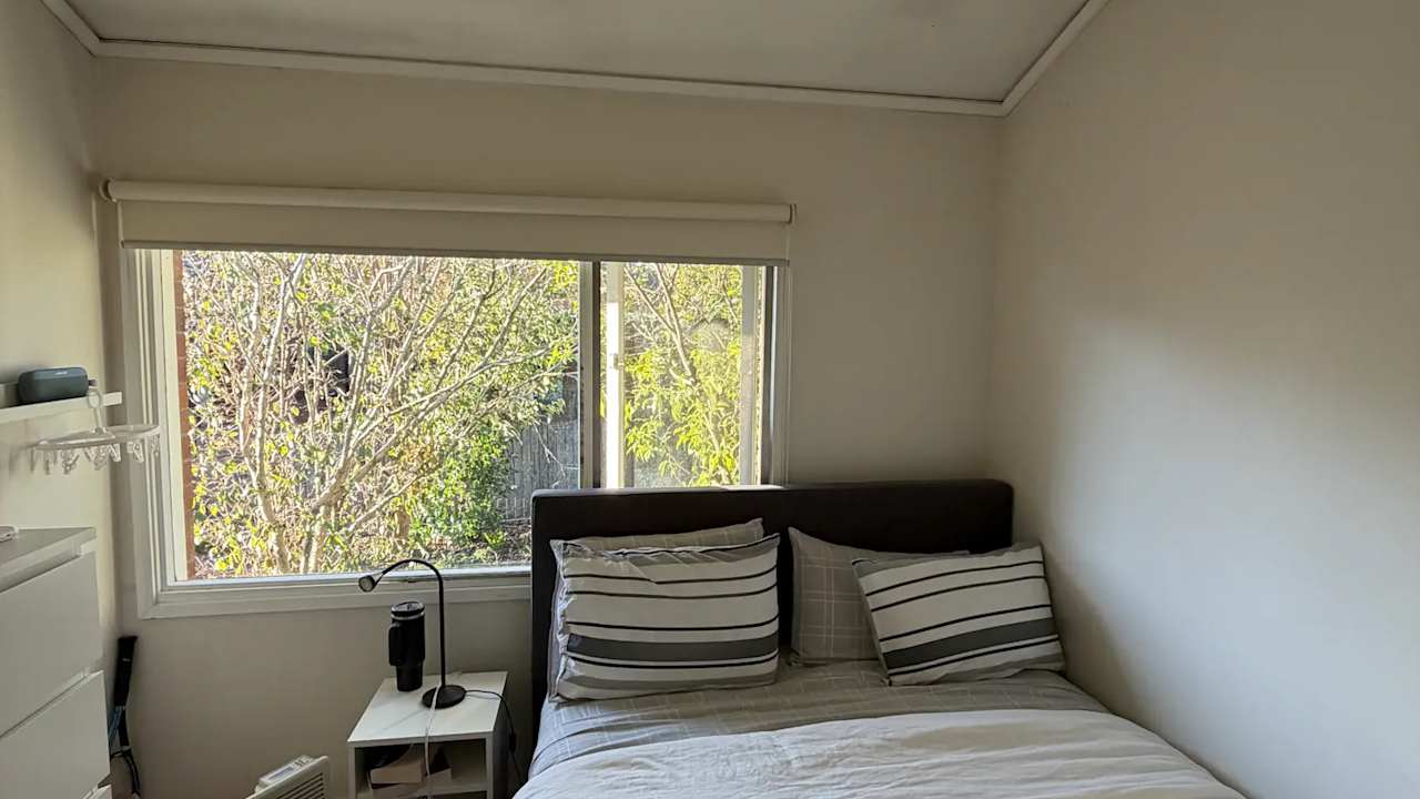 Unfurnished room in a share house
