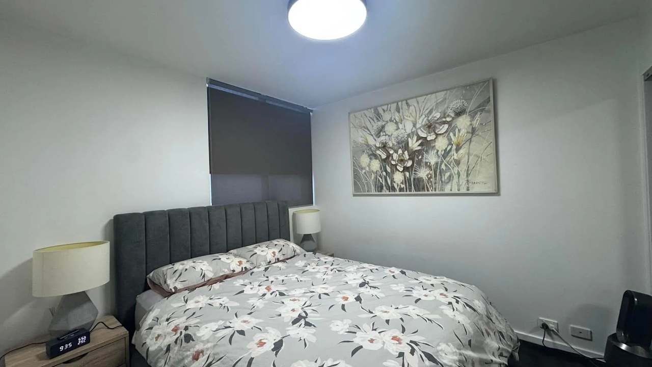 Whole property with 2 rooms for rent