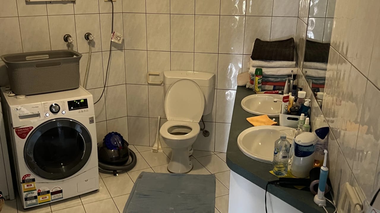 Room in a flatshare