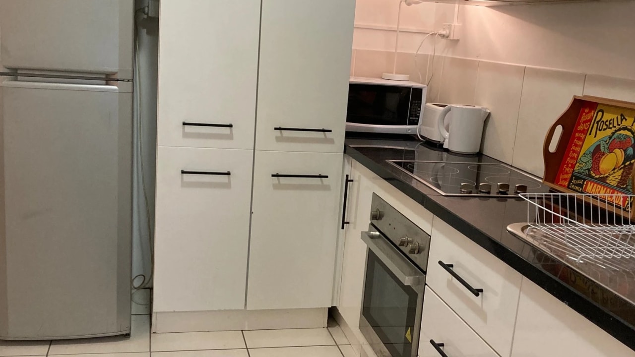 One bed flat for rent