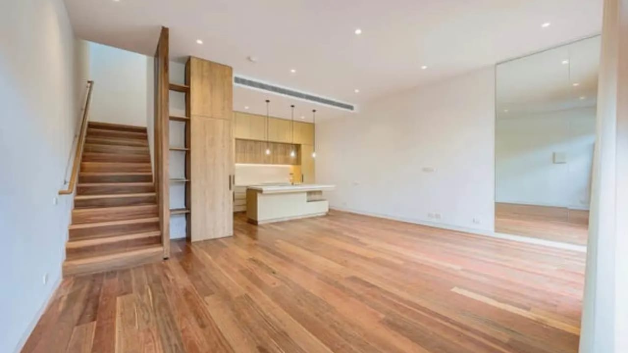 Unfurnished room in a share house