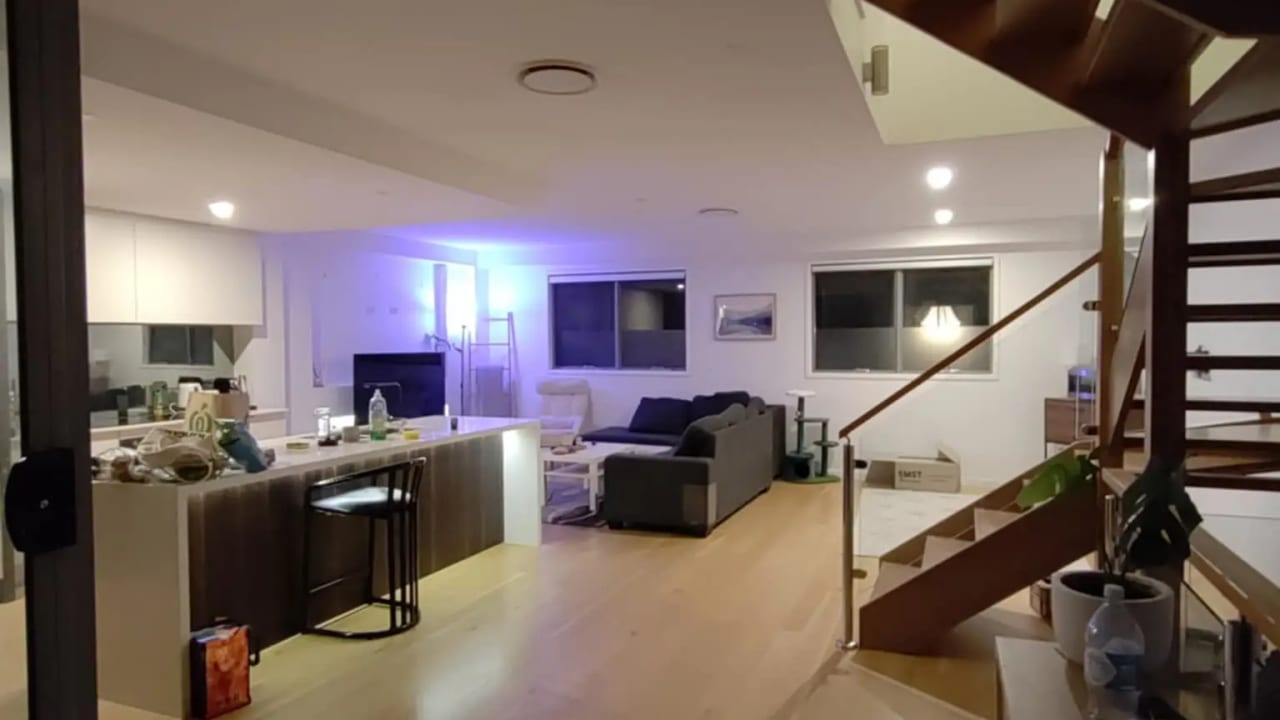 Room in a share house